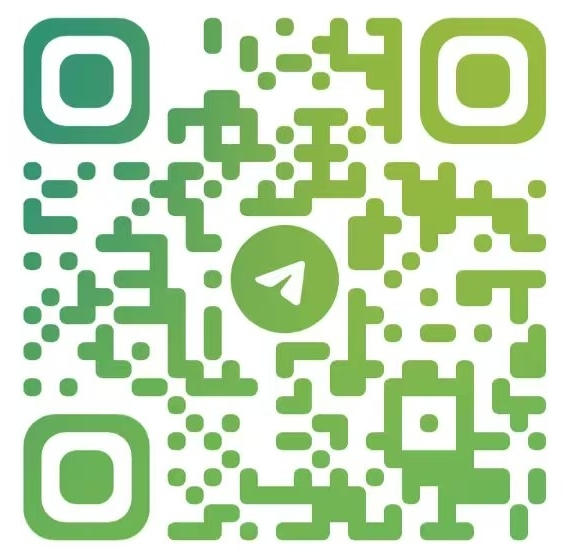 Telegram QR Code